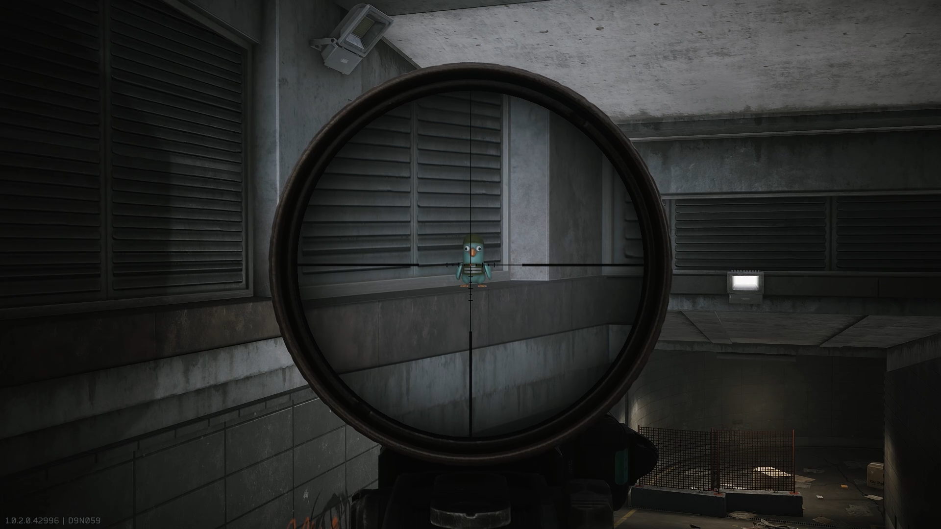 Спуск в подземную парковку напротив здания с АГС (Capital Insight)