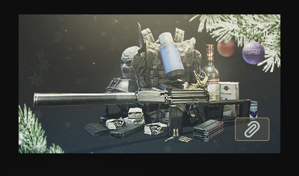 На сайте в вашем профиле Escape From Tarkov вы можете забрать небольшой новогодний подарок от BattleState Games для вашего персонажа
