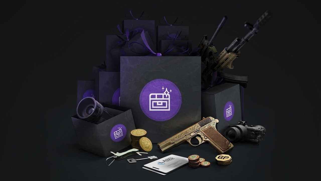 На нашем канале начались Twitch Drops для Escape From Tarkov